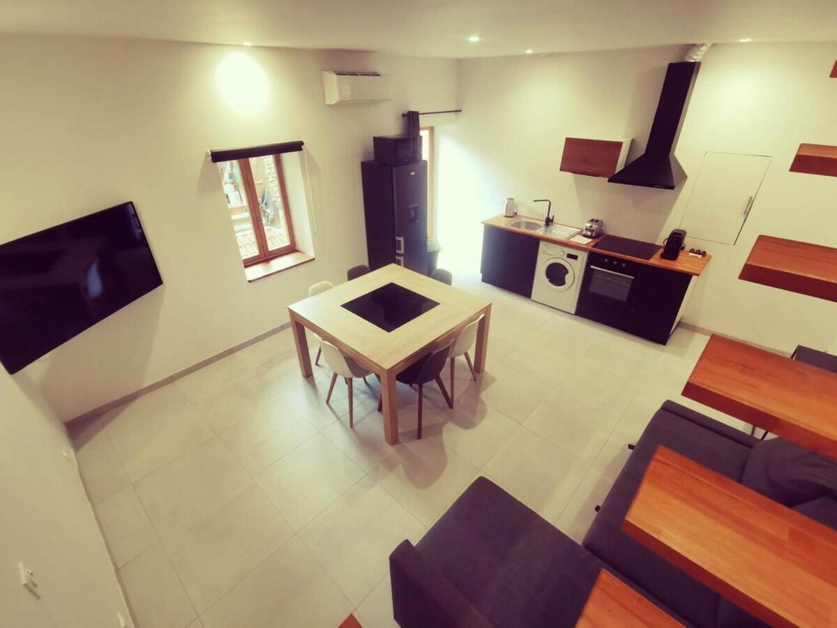 Sainte-Colombe Le Quai Du Rhoneアパートメント 部屋 写真