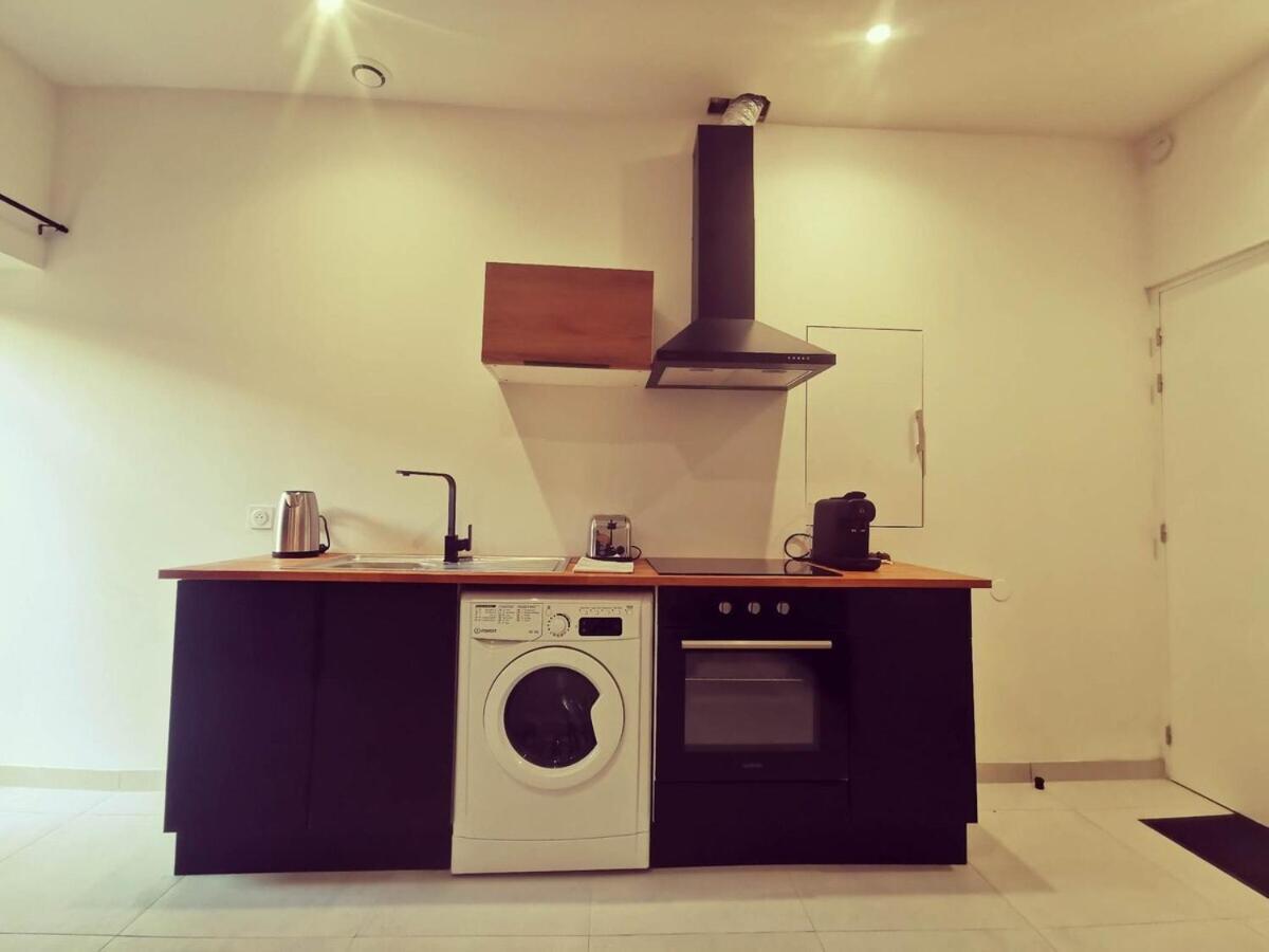 Sainte-Colombe Le Quai Du Rhoneアパートメント 部屋 写真